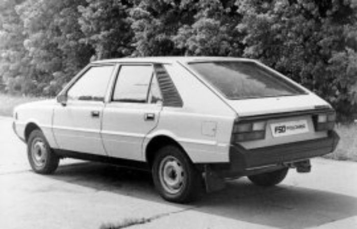 Rottamazione Auto FSO Polonez  Benzina dal 1978 – 1985