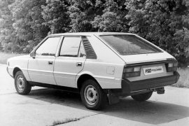 Al momento stai visualizzando Rottamazione Auto FSO Polonez Benzina dal 1978 – 1985