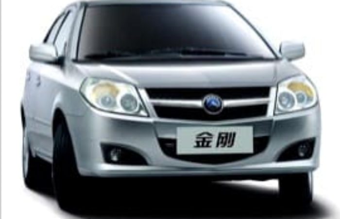 Rottamazione Auto GEELY CK BERLINA Benzina dal 2005 – IN PRUDUZIONE