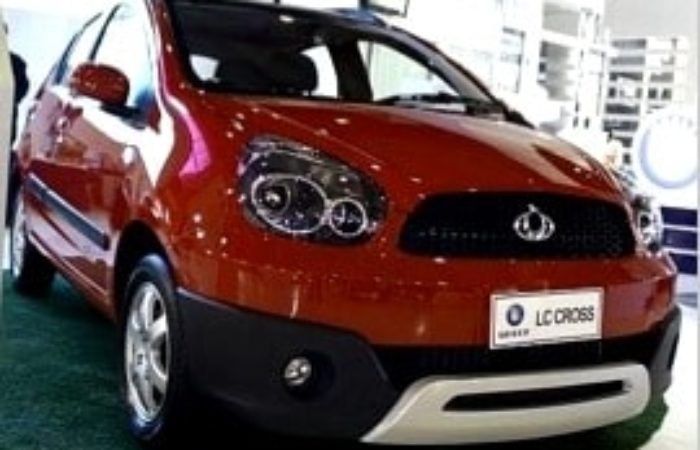 Rottamazione Auto GEELY LC SPORTIVA Benzina dal 2011 – IN PRUDUZIONE