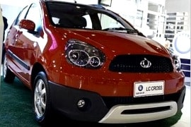 Al momento stai visualizzando Rottamazione Auto GEELY LC SPORTIVA Benzina dal 2011 – IN PRUDUZIONE