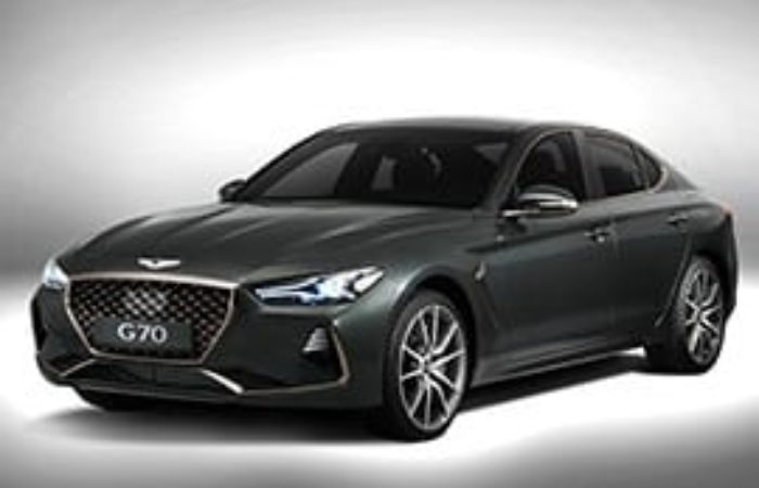 Rottamazione Auto GENESIS G70 BERLINA Benzina · Diesel dal 2017 – IN PRUDUZIONE