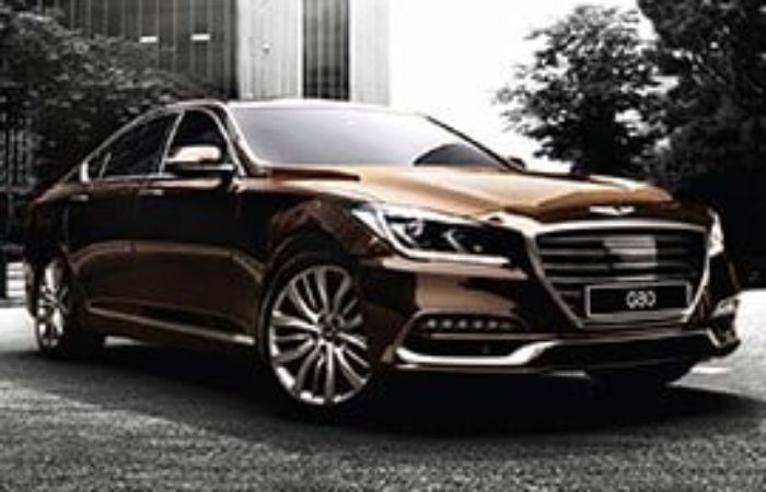 Rottamazione Auto GENESIS G80 BERLINA Benzina dal 2016 – IN PRUDUZIONE