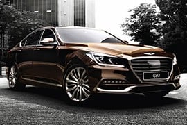 Al momento stai visualizzando Rottamazione Auto GENESIS G80 BERLINA Benzina dal 2016 – IN PRUDUZIONE