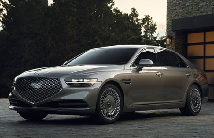 Rottamazione Auto GENESIS G90 BERLINA Benzina dal 2019 – IN PRUDUZIONE