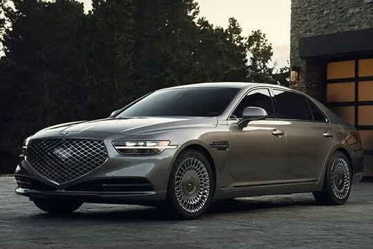 Al momento stai visualizzando Rottamazione Auto GENESIS G90 BERLINA Benzina dal 2019 – IN PRUDUZIONE