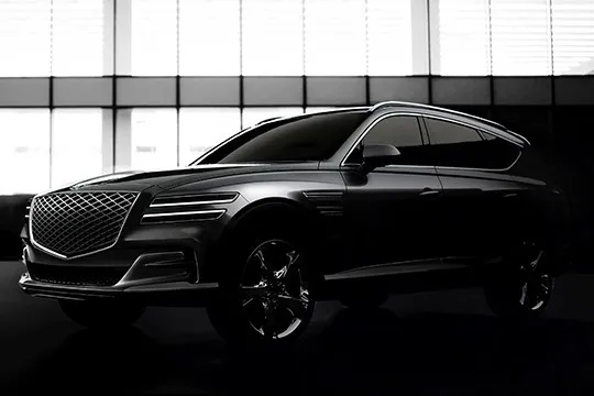 Al momento stai visualizzando Rottamazione Auto GENESIS GV80 SUV dal 2020 – IN PRUDUZIONE