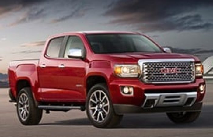 Rottamazione Auto GMC Canyon Crew Cab AUTOCARRO Benzina · Diesel dal 2014 – IN PRUDUZIONE