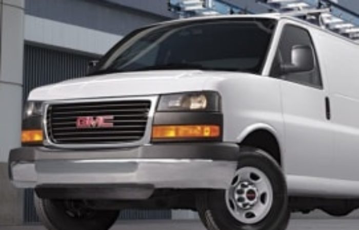 Rottamazione Auto GMC Savana VAN Benzina · Diesel · Gas natuale dal 2013 – IN PRUDUZIONE