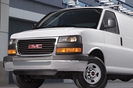 Al momento stai visualizzando Rottamazione Auto GMC Savana VAN Benzina · Diesel · Gas natuale dal 2013 – IN PRUDUZIONE