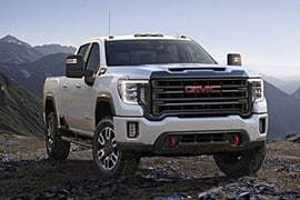 Al momento stai visualizzando Rottamazione Auto GMC Sierra 2500HD AUTOCARRO Benzina · Diesel · Ibrida · dal 2019 – IN PRUDUZIONE