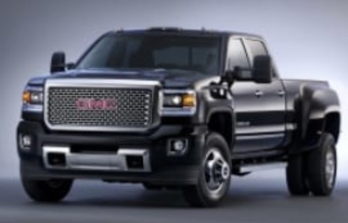 Rottamazione Auto GMC Sierra 3500HD AUTOCARRO Benzina · Diesel dal 2014 – IN PRUDUZIONE