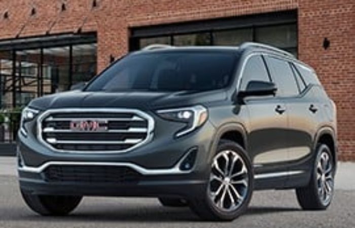 Rottamazione Auto GMC Terrain SUV Benzina · Diesel dal 2017 – IN PRUDUZIONE