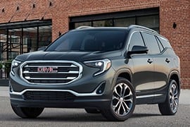 Al momento stai visualizzando Rottamazione Auto GMC Terrain SUV Benzina · Diesel dal 2017 – IN PRUDUZIONE