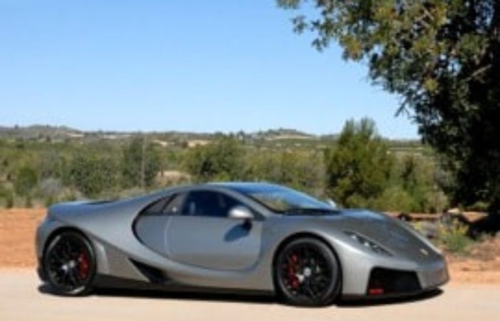 Rottamazione Auto GTA Motor Spano COUPE’ Benzina dal 2012 – IN PRUDUZIONE