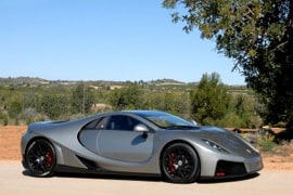 Al momento stai visualizzando Rottamazione Auto GTA Motor Spano COUPE’ Benzina dal 2012 – IN PRUDUZIONE