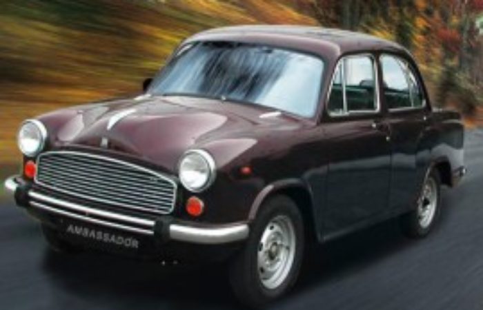 Rottamazione Auto HINDUSTAN Ambassador BERLINA Ibrida · Diesel · Benzina dal 1959 – 2014