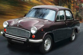 Al momento stai visualizzando Rottamazione Auto HINDUSTAN Ambassador BERLINA Ibrida · Diesel · Benzina dal 1959 – 2014