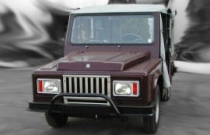 Rottamazione Auto HINDUSTAN Pushpak/Trekker SUV Diesel dal 1999 – IN PRUDUZIONE