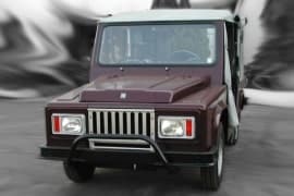 Al momento stai visualizzando Rottamazione Auto HINDUSTAN Pushpak/Trekker SUV Diesel dal 1999 – IN PRUDUZIONE