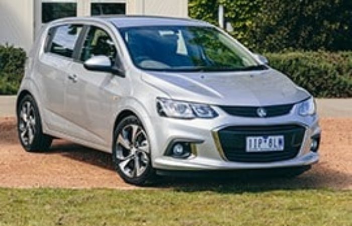 Rottamazione Auto HOLDEN Barina 5 Doors SPORTIVA Benzina · Diesel dal 2016 – IN PRUDUZIONE