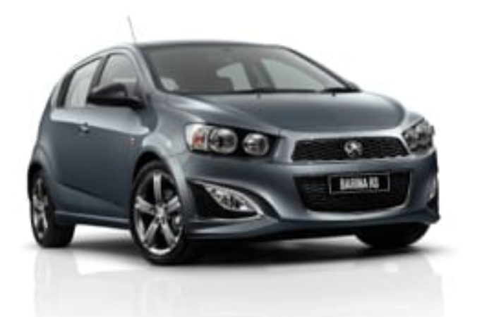 Rottamazione Auto HOLDEN Barina RS SPORTIVA Benzina dal 2014 – IN PRUDUZIONE