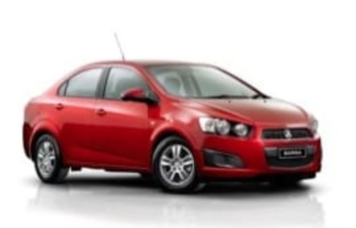Rottamazione Auto HOLDEN Barina Sedan BERLINA Benzina dal 2012 – IN PRUDUZIONE