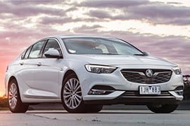 Al momento stai visualizzando Rottamazione Auto HOLDEN Commodore Sedan BERLINA Benzina · Gas natuale · Diesel dal 2018 – IN PRUDUZIONE