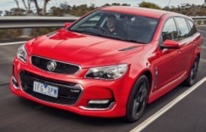 Rottamazione Auto HOLDEN Commodore Wagon STATION WAGON Benzina · Gas natuale dal 2015 – IN PRUDUZIONE