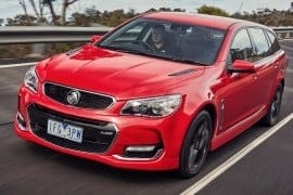 Al momento stai visualizzando Rottamazione Auto HOLDEN Commodore Wagon STATION WAGON Benzina · Gas natuale dal 2015 – IN PRUDUZIONE