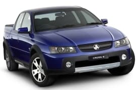 Al momento stai visualizzando Rottamazione Auto HOLDEN Crewman AUTOCARRO Benzina dal 2003 – IN PRUDUZIONE