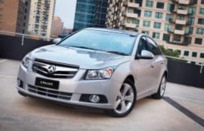 Rottamazione Auto HOLDEN Cruze Mk II BERLINA Benzina · Diesel dal 2008 – IN PRUDUZIONE