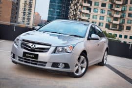 Al momento stai visualizzando Rottamazione Auto HOLDEN Cruze Mk II BERLINA Benzina · Diesel dal 2008 – IN PRUDUZIONE