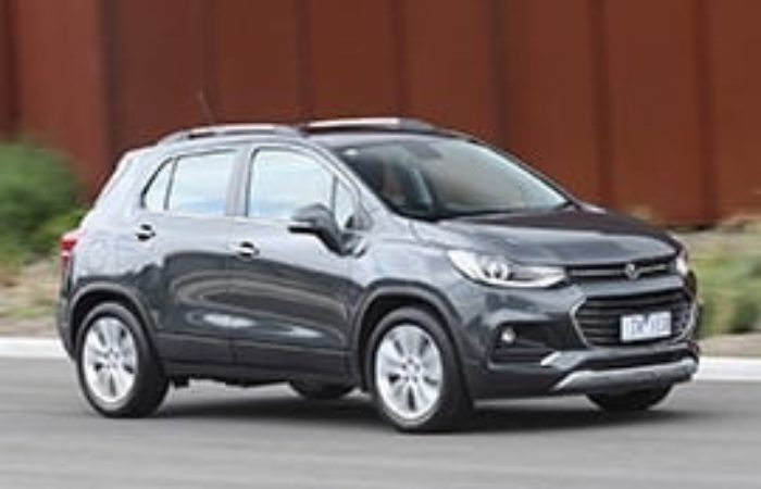 Rottamazione Auto HOLDEN Trax SUV Benzina · Diesel dal 2016 – IN PRUDUZIONE