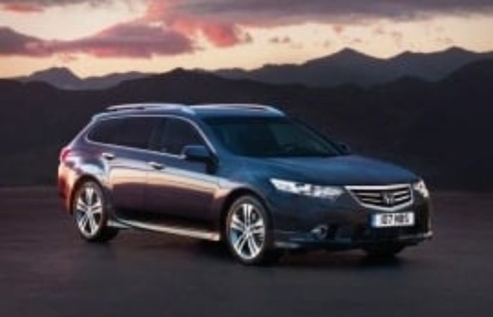 Rottamazione Auto HONDA Accord Tourer STATION WAGON Benzina · Diesel dal 2011 – IN PRUDUZIONE