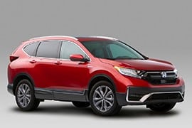 Al momento stai visualizzando Rottamazione Auto HONDA CR-V SUV Benzina · Diesel · Ibrida dal 2019 – IN PRUDUZIONE