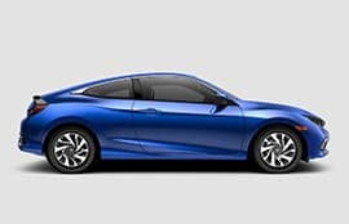 Rottamazione Auto HONDA Civic Coupe COUPE’ Benzina dal 2018 – IN PRUDUZIONE
