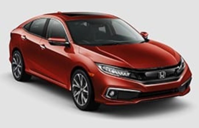 Rottamazione Auto HONDA Civic Sedan BERLINA Benzina · Ibrida · Gas natuale dal 2018 – IN PRUDUZIONE