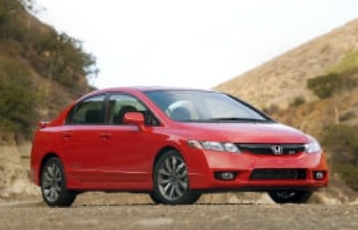 Rottamazione Auto HONDA Civic Sedan US BERLINA Benzina · Ibrida dal 2008 – IN PRUDUZIONE