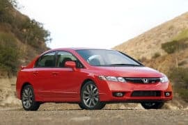 Al momento stai visualizzando Rottamazione Auto HONDA Civic Sedan US BERLINA Benzina · Ibrida dal 2008 – IN PRUDUZIONE