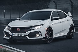 Al momento stai visualizzando Rottamazione Auto HONDA Civic Type-R SPORTIVA Benzina dal 2017 – IN PRUDUZIONE