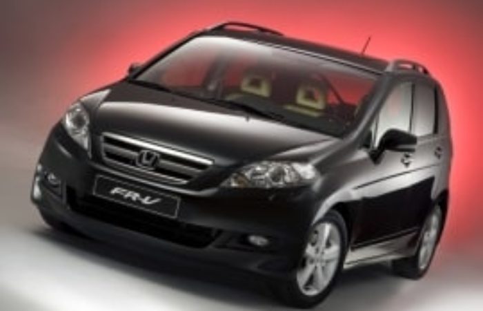 Rottamazione Auto HONDA FR-V / Edix VAN Benzina · Diesel dal 2007 – IN PRUDUZIONE