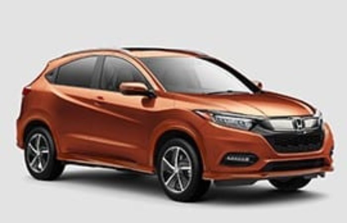 Rottamazione Auto HONDA HR-V 5 Doors SUV Benzina · Diesel dal 2018 – IN PRUDUZIONE