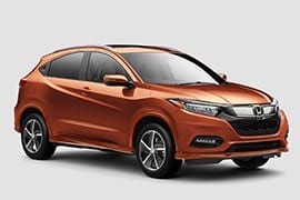 Al momento stai visualizzando Rottamazione Auto HONDA HR-V 5 Doors SUV Benzina · Diesel dal 2018 – IN PRUDUZIONE