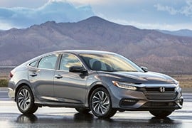 Al momento stai visualizzando Rottamazione Auto HONDA Insight SPORTIVA Ibrida · Benzina dal 2018 – IN PRUDUZIONE