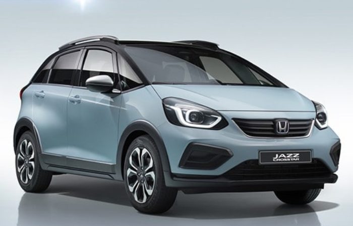 Rottamazione Auto HONDA Jazz / Fit SPORTIVA Benzina dal 2020 – IN PRUDUZIONE