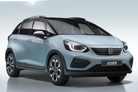 Al momento stai visualizzando Rottamazione Auto HONDA Jazz / Fit SPORTIVA Benzina dal 2020 – IN PRUDUZIONE