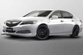 Al momento stai visualizzando Rottamazione Auto HONDA Legend Sedan BERLINA Benzina · Ibrida dal 2014 – IN PRUDUZIONE