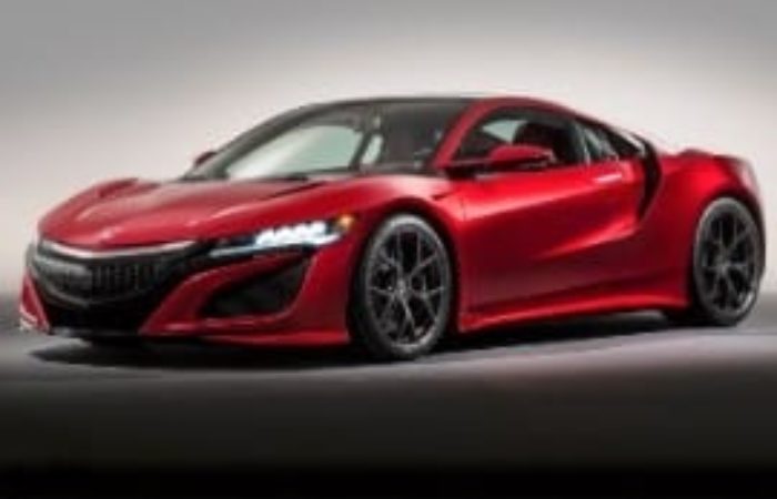 Rottamazione Auto HONDA NSX COUPE’ Benzina · Ibrida dal 2016 – 2019