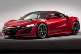 Al momento stai visualizzando Rottamazione Auto HONDA NSX COUPE’ Benzina · Ibrida dal 2016 – 2019